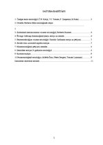 Referāts 'Mikrosocioloģijas teorijas', 2.