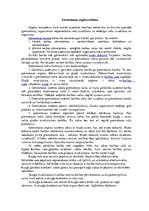 Eseja 'Gremošanas orgānu sistēma', 1.