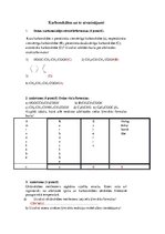 Paraugs 'Karbonskābes un to atvasinājumi', 1.