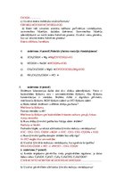 Paraugs 'Karbonskābes un to atvasinājumi', 2.