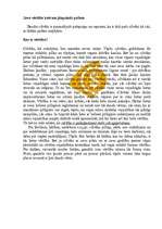 Eseja 'Vai cilvēks ir vērtība?', 2.