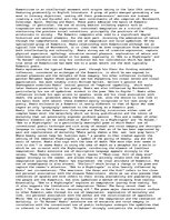 Eseja 'Romanticism and Keats', 1.