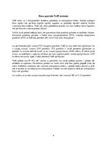 Referāts 'Referāts par VoIP', 6.