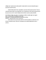 Konspekts 'Virdžīnijas Vulfas romāna "Deloveja kundze" analīze', 2.