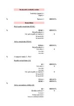 Paraugs 'Banku darbības raksturojošie rādītāji (excel formulas)', 3.