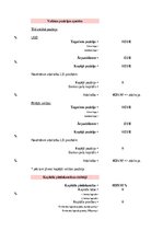 Paraugs 'Banku darbības raksturojošie rādītāji (excel formulas)', 8.