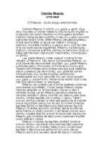 Referāts 'Deivids Rikardo (1772-1823)', 2.