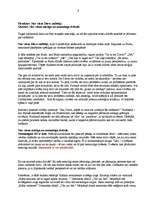 Eseja 'Budisma pamati', 3.