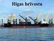 Prezentācija 'Latvijas ostas', 14.