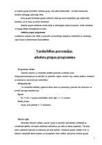 Konspekts 'Atbalsta grupas uz vardarbību tendētiem pusaudžiem darbības apraksts', 2.