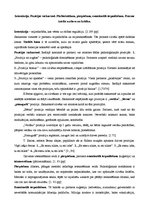 Konspekts 'Interakcija. Pozīcijas saskarsmē', 2.