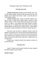 Konspekts 'Vērtspapīru tirgus veidi. Vērtspapīru veidi', 1.