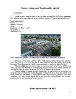 Konspekts 'Diskusija studiju kursā "Projektu vadība loģistikā"', 1.