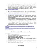 Konspekts 'Diskusija studiju kursā "Projektu vadība loģistikā"', 4.