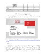 Konspekts 'Diskusija studiju kursā "Projektu vadība loģistikā"', 6.