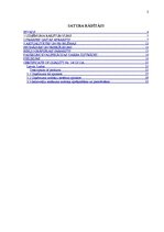 Prakses atskaite 'Projektēšanas prakses sabiedrībā ar ierobežotu atbildību "X" atskaite', 3.