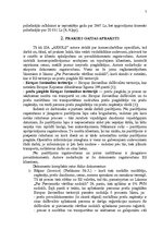 Prakses atskaite 'Projektēšanas prakses sabiedrībā ar ierobežotu atbildību "X" atskaite', 7.