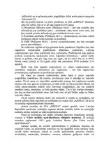 Prakses atskaite 'Projektēšanas prakses sabiedrībā ar ierobežotu atbildību "X" atskaite', 8.