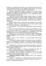 Prakses atskaite 'Projektēšanas prakses sabiedrībā ar ierobežotu atbildību "X" atskaite', 9.