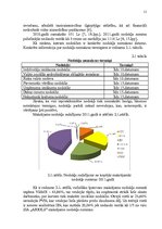 Prakses atskaite 'Projektēšanas prakses sabiedrībā ar ierobežotu atbildību "X" atskaite', 11.