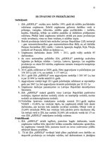 Prakses atskaite 'Projektēšanas prakses sabiedrībā ar ierobežotu atbildību "X" atskaite', 13.