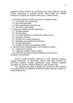 Prakses atskaite 'Projektēšanas prakses sabiedrībā ar ierobežotu atbildību "X" atskaite', 17.