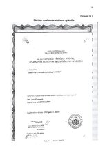 Prakses atskaite 'Projektēšanas prakses sabiedrībā ar ierobežotu atbildību "X" atskaite', 19.