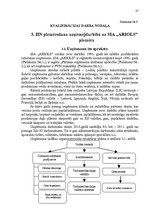 Prakses atskaite 'Projektēšanas prakses sabiedrībā ar ierobežotu atbildību "X" atskaite', 27.