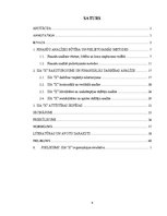 Diplomdarbs 'SIA "X" finanšu analīze un attīstības iespējas', 4.