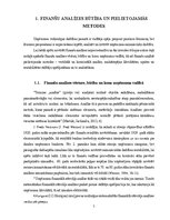 Diplomdarbs 'SIA "X" finanšu analīze un attīstības iespējas', 7.