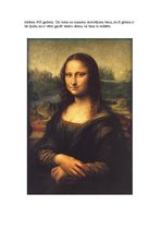 Eseja 'Eseja par gleznu "Mona Liza"', 2.