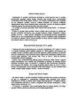 Konspekts 'Latvija Pirmā pasaules kara laikā', 2.