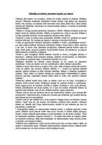 Konspekts 'Filosofija un māksla: jaunrades iespējas un robežas', 1.