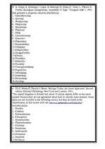 Konspekts 'Исторические и современные системы беспозвоночных', 11.