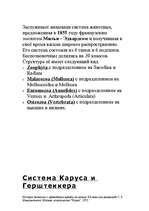 Konspekts 'Исторические и современные системы беспозвоночных', 20.