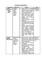 Konspekts 'Tiesību doktrīnas', 1.