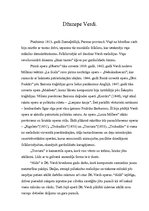 Konspekts 'Džuzepe Verdi', 1.