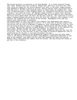 Eseja 'The Witches: "Macbeth" by Shakespeare', 1.