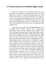 Referāts 'Tūrisma ietekme uz sabiedrību Rīgas rajonā', 13.