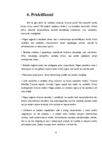 Referāts 'Tūrisma ietekme uz sabiedrību Rīgas rajonā', 21.