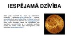 Prezentācija 'Venēra', 3.