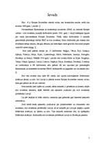 Referāts 'Eiropas Savienības vienotās valūtas - eiro - ieviešanas problēmas Latvijā', 2.