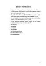 Referāts 'Eiropas Savienības vienotās valūtas - eiro - ieviešanas problēmas Latvijā', 11.