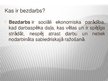 Prezentācija 'Bezdarbs Latvijā', 2.