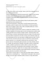 Eseja 'Pārspriedums par Dž.Boulbija grāmatu "Drošais pamats"', 1.