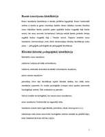 Konspekts 'Runas traucējumu klasifikācija', 1.