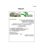 Referāts 'Salidojuma banketa darba organizācija', 16.