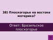 Prezentācija 'Викторина о Южной Америке', 41.
