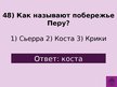 Prezentācija 'Викторина о Южной Америке', 51.