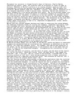 Eseja 'Heart Of Darkness Charlie Marlow characterizes events, ideas, and locations that', 1.